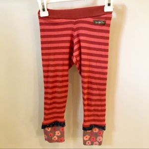 Matilda Jane leggings size 4